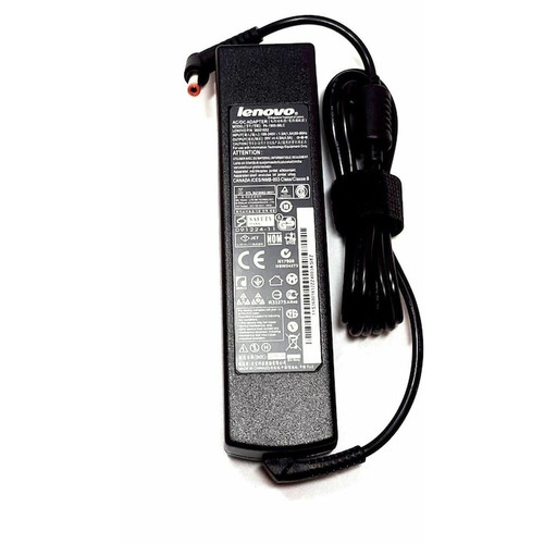 LENOVO OEM AC Adapter 20V=4.5A 5.5x2.5mm 90W PA-1900-56LC (Long-Style)