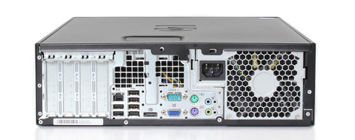 HP Compaq 8000 Elite SFF desktop (AU247AV)