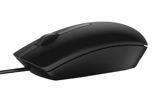 Dell MS116 Optical Mouse - NEW (0DV0RH)