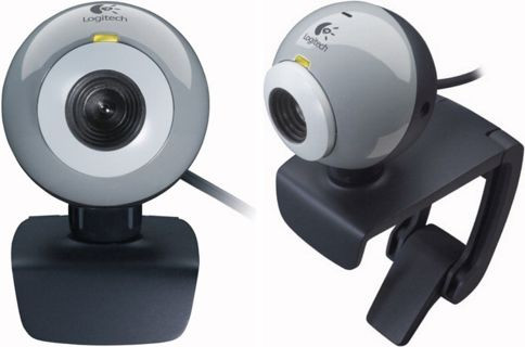 Logitech Quickcam E2500 Australia - Main Image