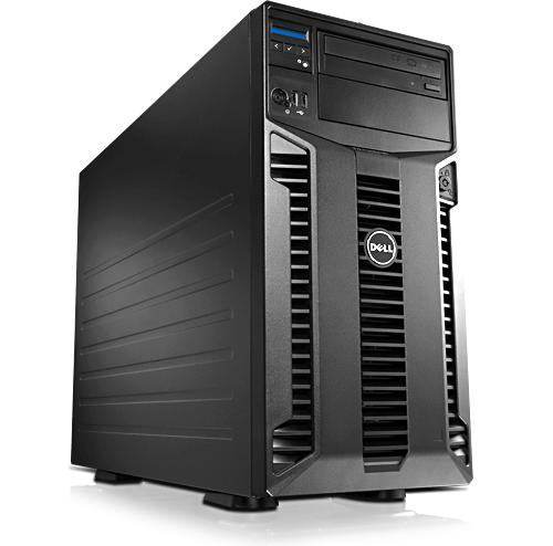 Dell PowerEdge T310 Server Xeon X3460 8GB 3 x 300GB HDD