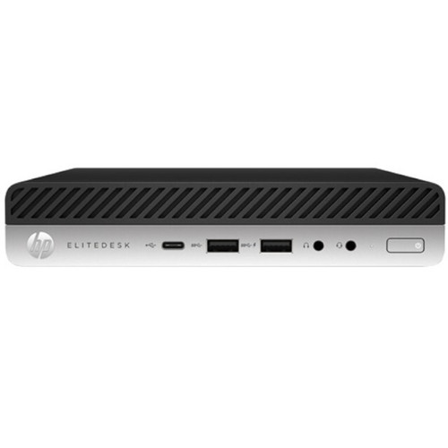 HP EliteDesk 800 G4 DM 35W i5-8500T @ 2.10GHz 8GB RAM 256GB SSD