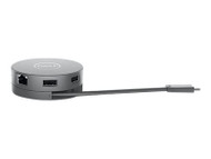 DELL DA310 USB-C ADAPTER, USB(2), USB-C, HDMI, VGA, DP, LAN, 3YR