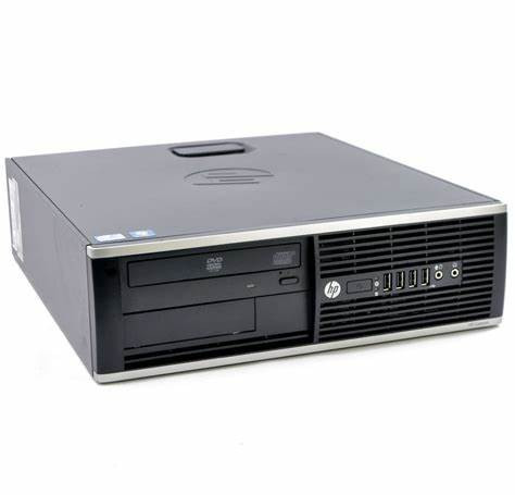 動確済i7 3770＆16GB HP Compaq Elite 8300 SFF Refurbished: HP Compaq Elite 8300 Desktop SFF i7 3770 3.4GHZ 8GB