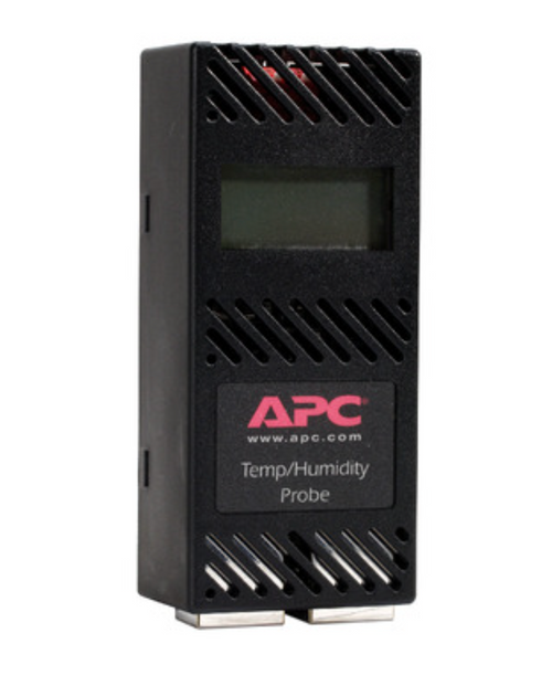 APC Temperature & Humidity Sensor with Display – AP9520TH
