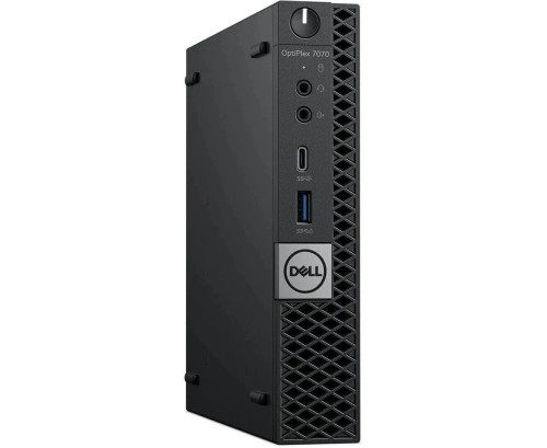 Dell OptiPlex 7070 WIFI i5-9500T 2.20 GHz 8GB DDR4 256 GB WIN11 PRO Grade A