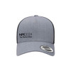 NPE2024 - Gray/Black Snapback Retro Trucker Hat