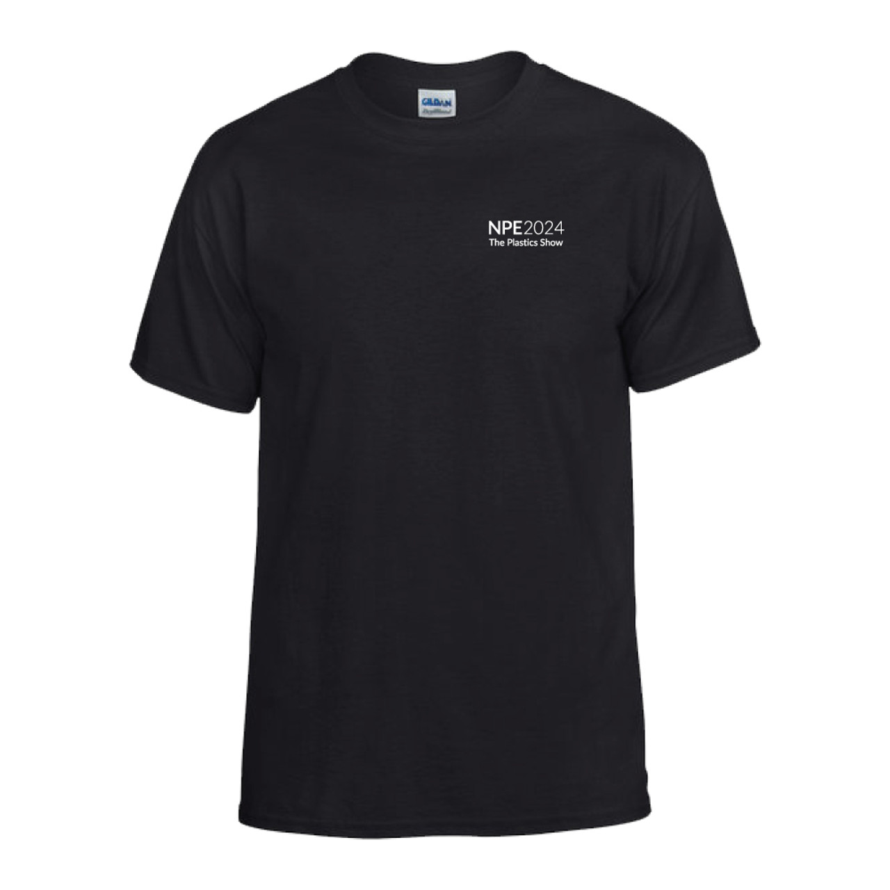 NPE2024 - Unisex Black Official Show Tee