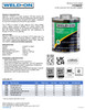 Weld-On 719 ECO MAX PVC