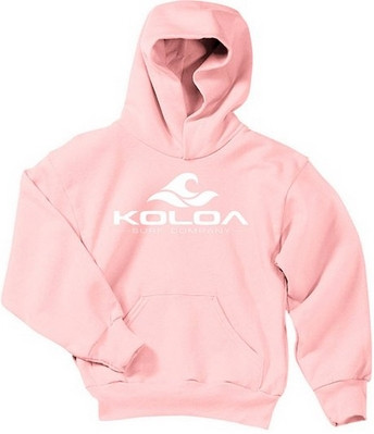 Pale Pink / White logo
