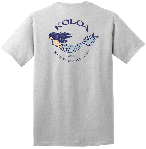 Koloa Mermaid Heavyweight T-Shirt