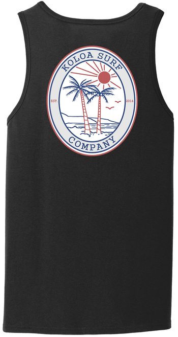 Koloa American Vibe Tank Top