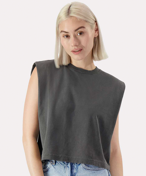 Women's Heavyweight Muscle Tank