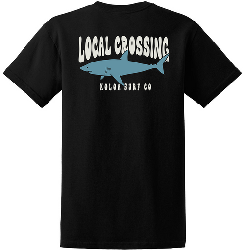 Koloa Local Crossing Youth T-Shirt