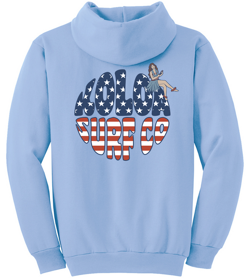 Koloa Vibin' Hoodie