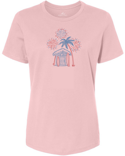 Koloa Surf Shack Women's T-Shirt