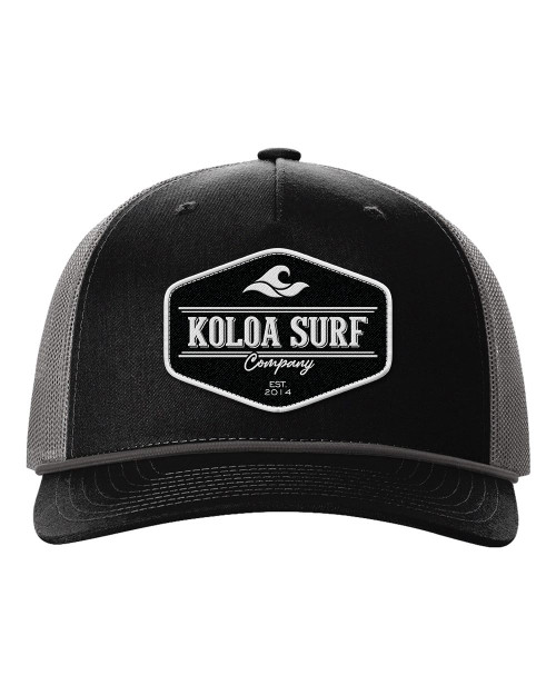 Koloa Daze Rope Trucker Hat