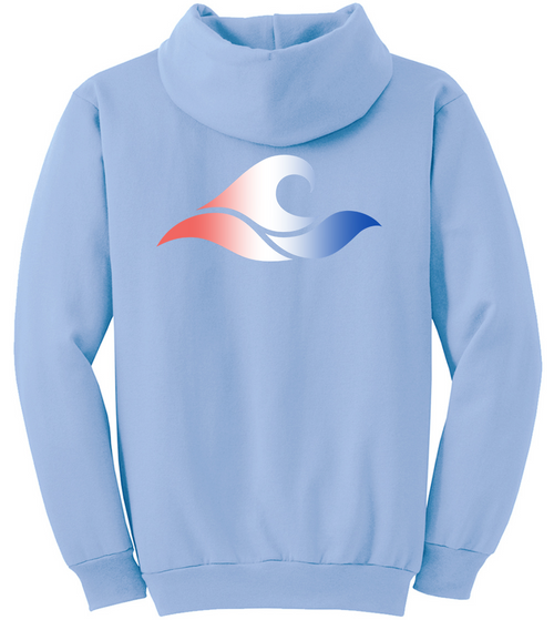 Koloa American Wave Hoodie