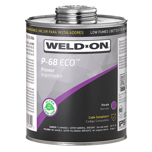 Weld-On P-68 ECO Primer