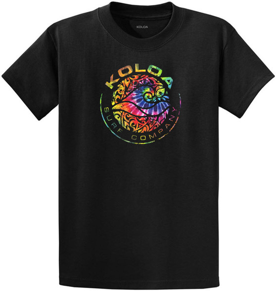Koloa Circle Wave Heavyweight T-Shirt