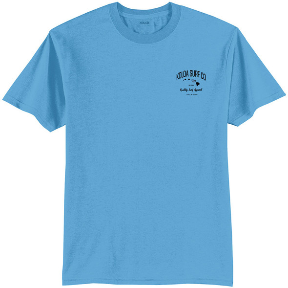 Koloa Islands 50/50 T-Shirt