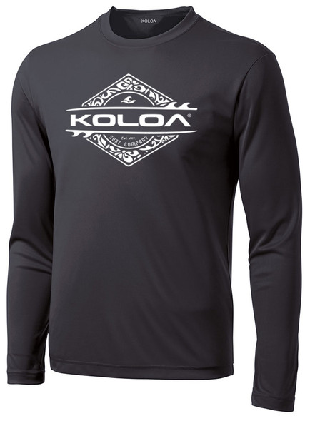 Iron Grey / White logo Iron Grey / White logo