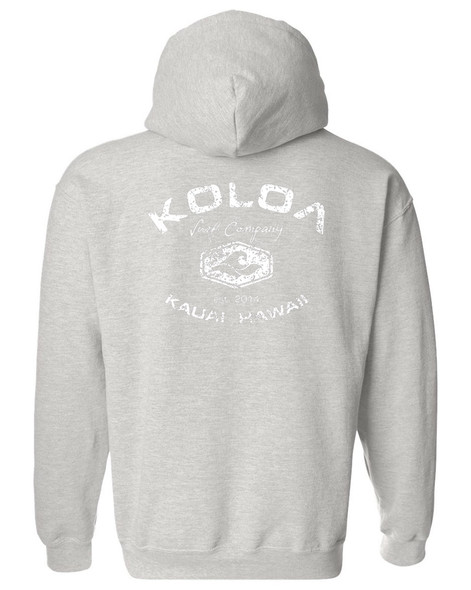 Koloa Vintage Arch Tall Hoodie