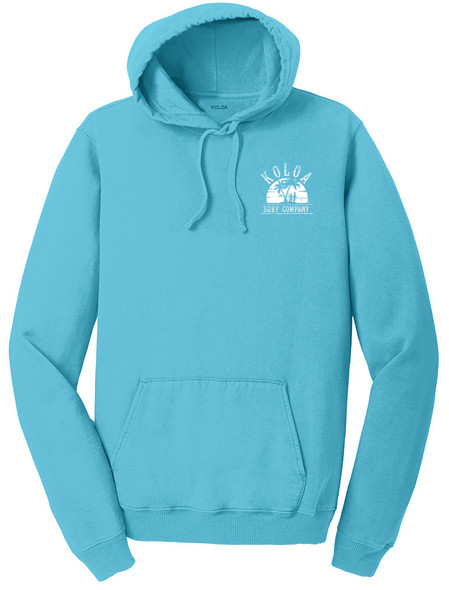 Tidal Wave / White logo