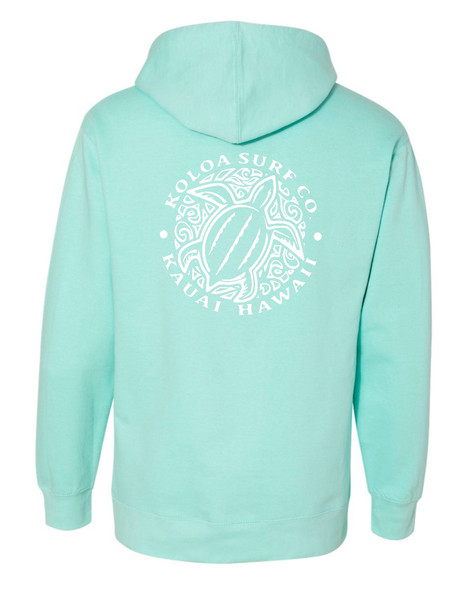 Mint Back Mint Back