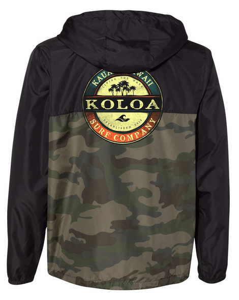 Black / Camo