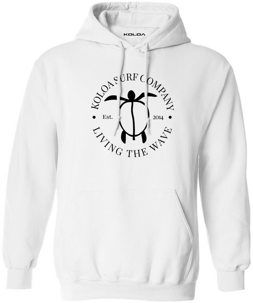 Koloa Turtle Bay Hoodie