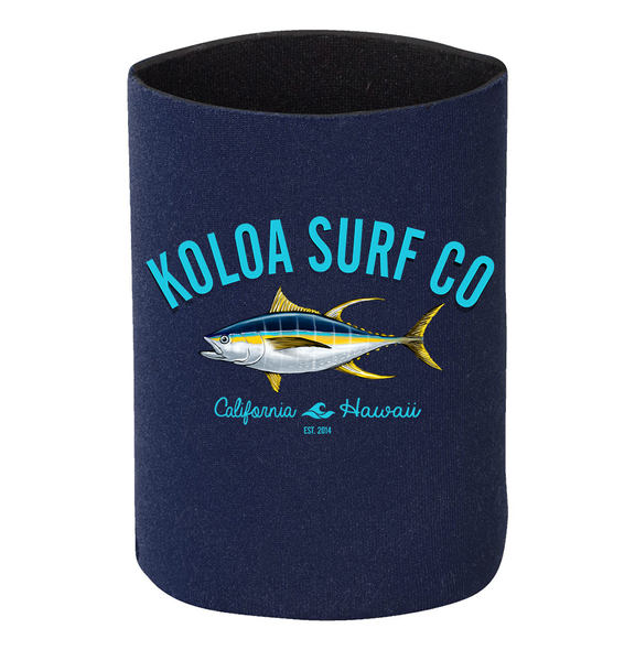 Koloa Yellowfin Tuna Koozie