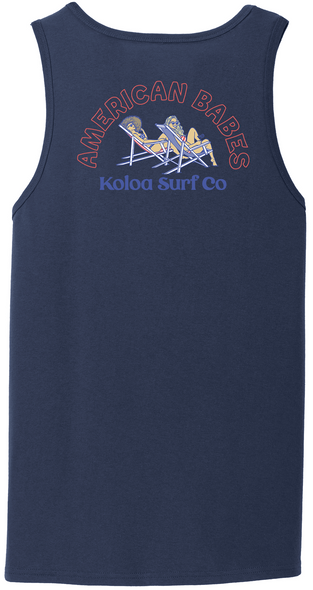 Koloa American Babe Tank Top