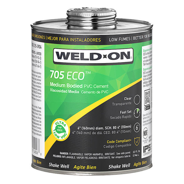 Weld-On 705 ECO