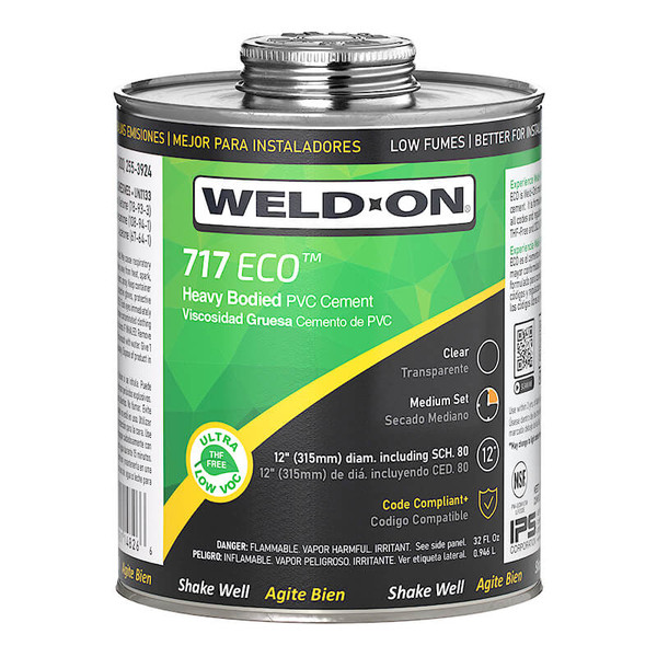 Weld-On 717 ECO