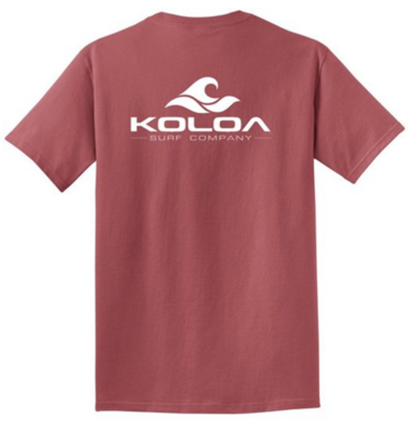 Red Rock / White logo