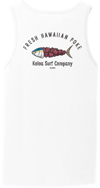 Koloa Poke Tank Top