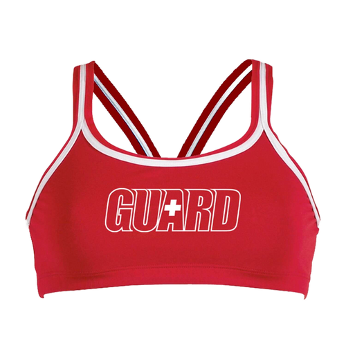 Dolfin Lifeguard Bikini Top