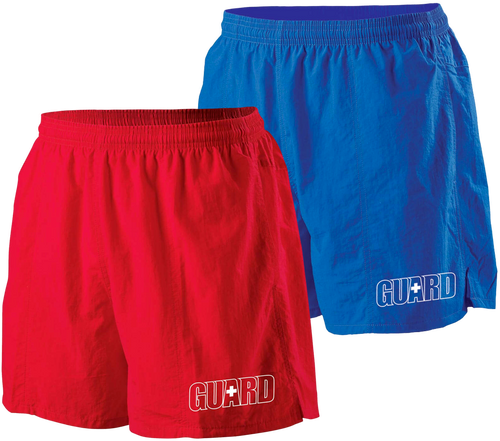 Dolfin Men's Lifeguard 5" Water Shorts