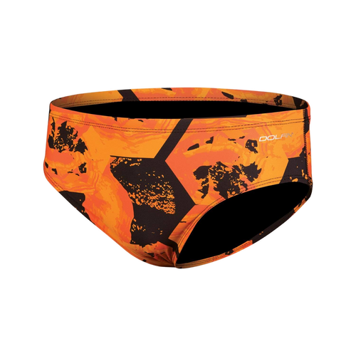 Dolfin Graphlite Rogue Orange Racer