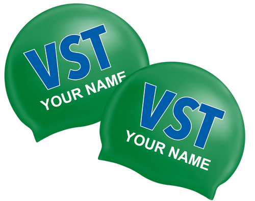Voorhees 26' - Personalized Silicone Caps (set of 2)