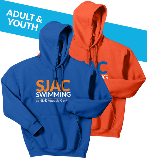 SJAC Essentials Hooded Sweatshirt