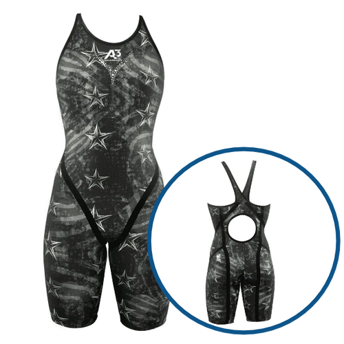 A3 Performance Phenom Powerback Openback Kneesuit
