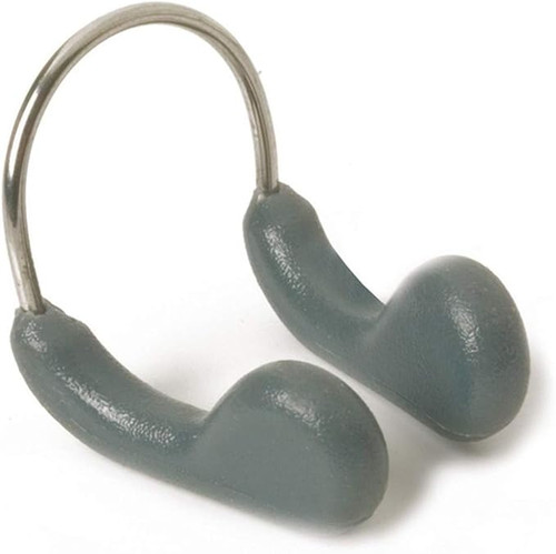 Speedo Competition Nose Clip Gray