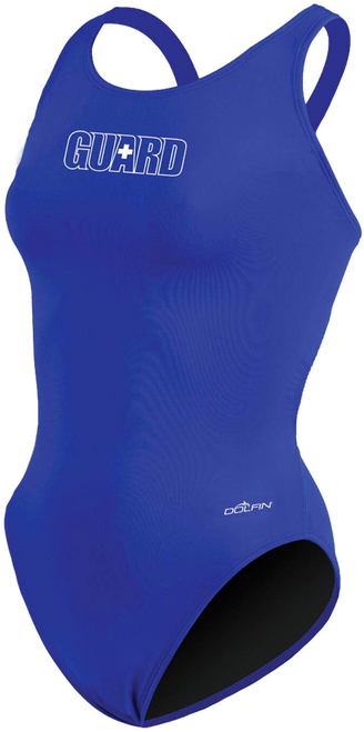 Dolfin Lifeguard HP Back