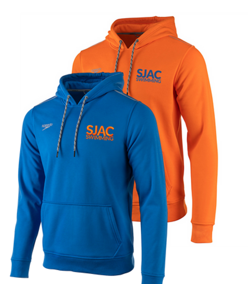 Speedo Unisex Fleece Hooded Sweatshirt