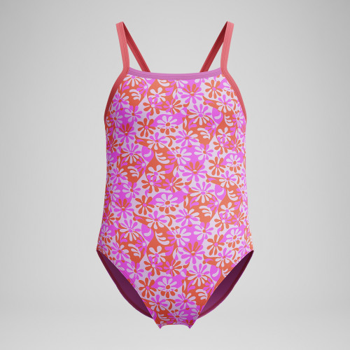Speedo Print Propel Back