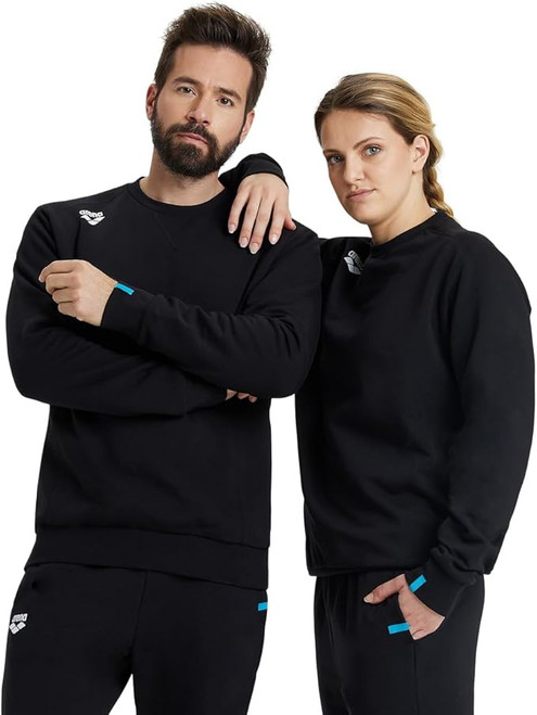 ARENA CREW SWEAT SOLID