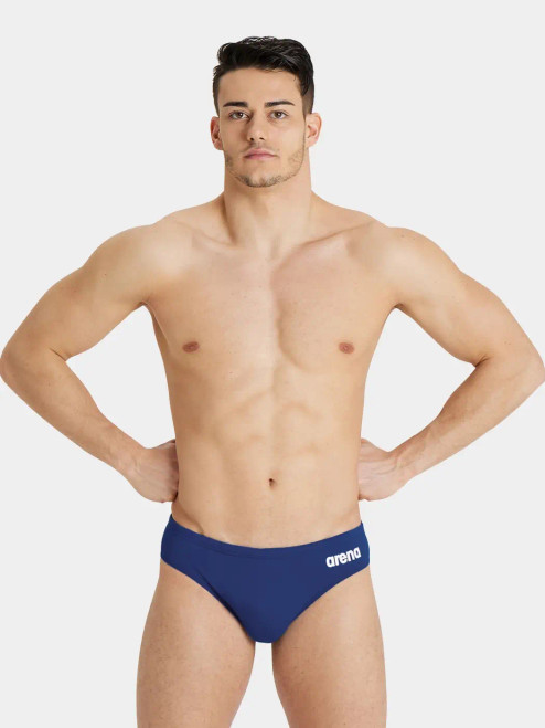 Arena Men's Solid Team Brief