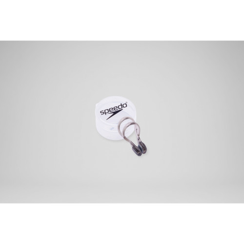 SPEEDO LIQUID COMFORT NOSE CLIP - CHARCOAL